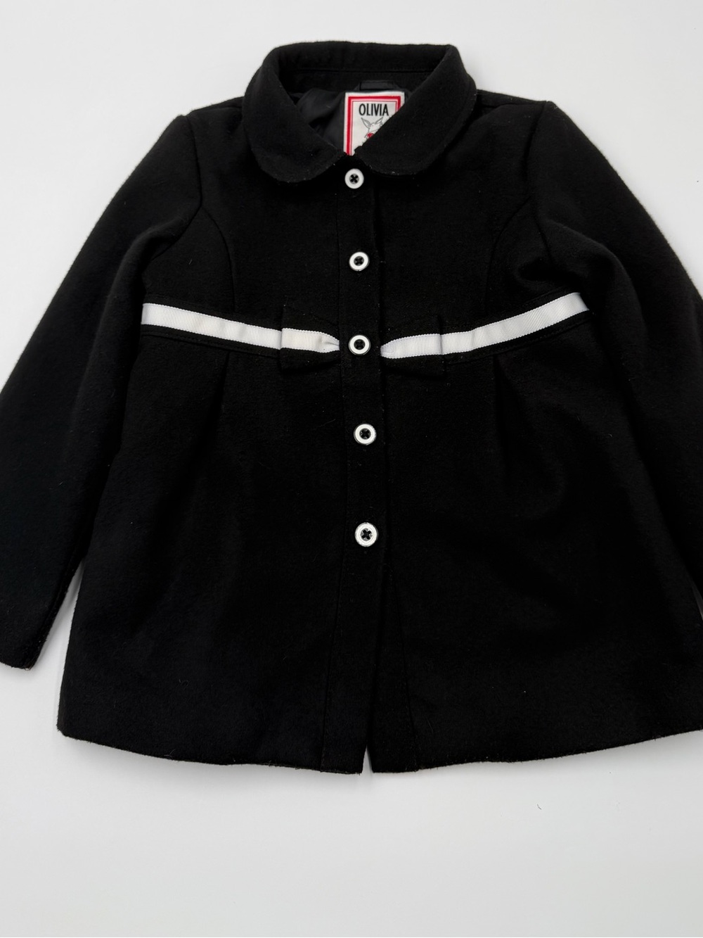 Olivia for Gymboree coat 4-5